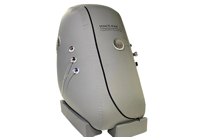 Chambres HBOT souples portables L1 de MACYPAN