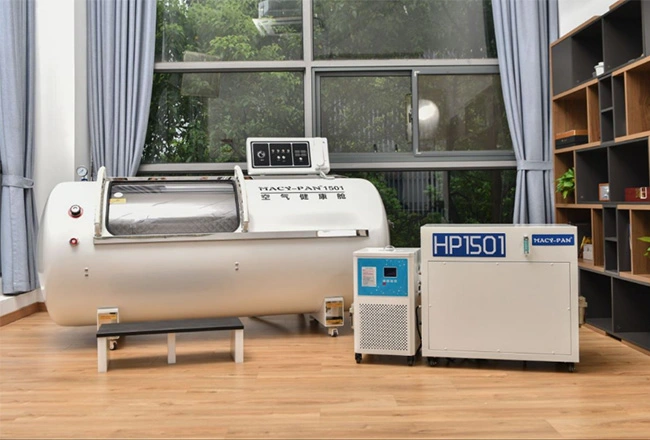 taille l hp1501 90 hbot pour deux personnes 6