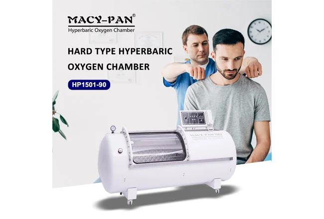 Taille L HP1501 90 HBOT pour deux personnes