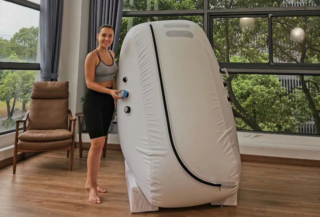 chambre hyperbare souple de type l1 assise