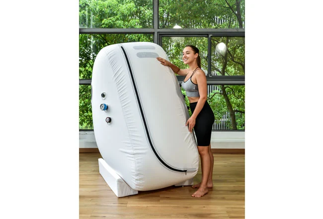 Chambre hyperbare souple L1 assise 1,5 ata