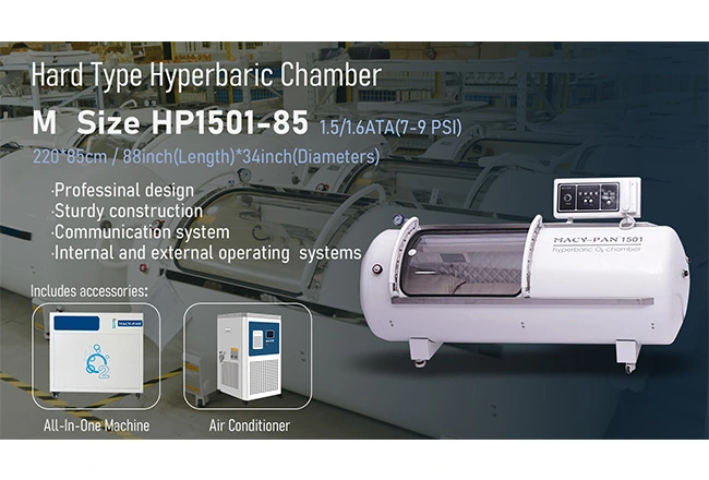 taille m hp1501 85