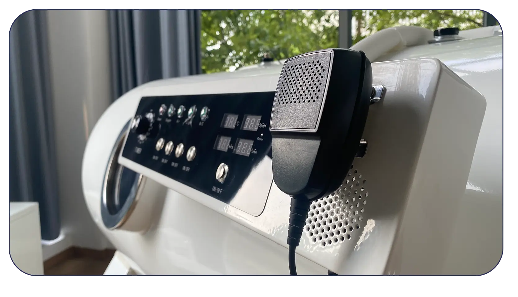 Systèmes de communication internes et externes